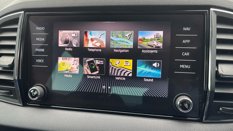 Skoda Karoq 1.5 TSI SE L 5dr DSG Petrol Estate